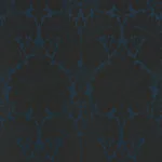 MAGGIORE DAMASCO fabric MIDNIGHT color by Schumacher