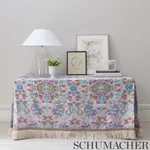 MAGIC MOUNTAIN DRAGON Fabric – AUBERGINE | Schumacher | Wall MAGIC MOUNTAIN DRAGON fabric AUBERGINE color by Schumacher