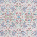 MAGIC MOUNTAIN DRAGON Fabric – BLUSH | Schumacher | Wallpape MAGIC MOUNTAIN DRAGON fabric BLUSH color by Schumacher