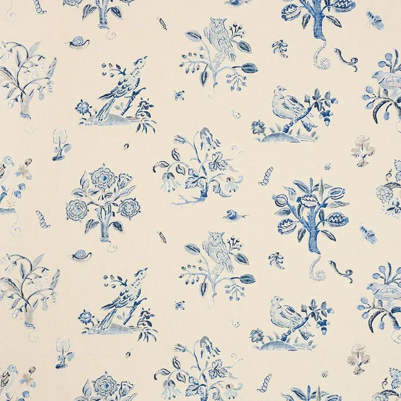 176753 | MAGICAL MENAGERIE – BLUES