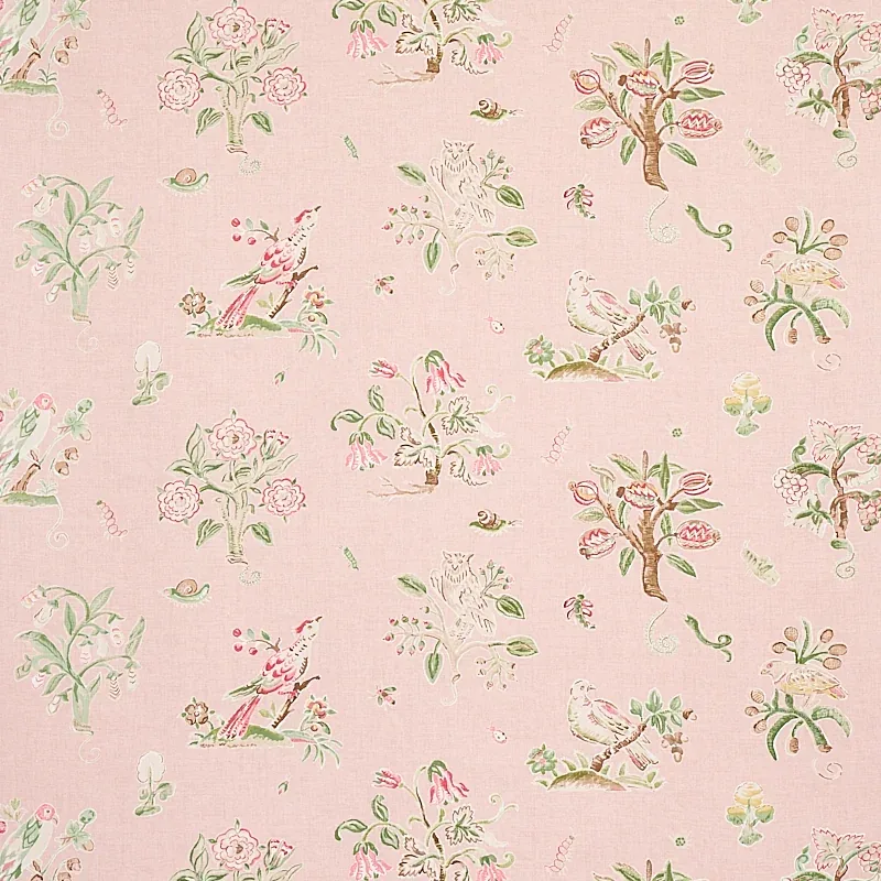 176754 | MAGICAL MENAGERIE – BLUSH