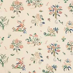 MAGICAL MENAGERIE Fabric – PRIMARY | Schumacher | Wallpaper MAGICAL MENAGERIE fabric PRIMARY color by Schumacher