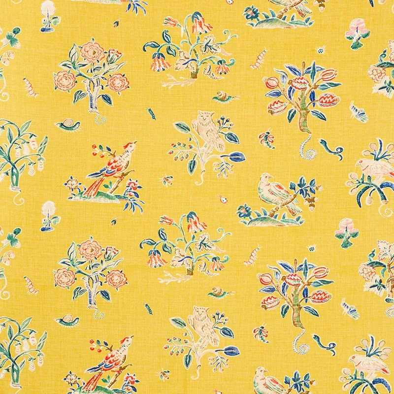 176751 | MAGICAL MENAGERIE – YELLOW