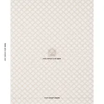 MAIZE Fabric – IVORY | Schumacher | Wallpaper Twins MAIZE fabric IVORY color by Schumacher