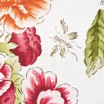 MAJESTIC GARDEN Fabric – DOCUMENT | Schumacher | Wallpaper T MAJESTIC GARDEN fabric DOCUMENT color by Schumacher