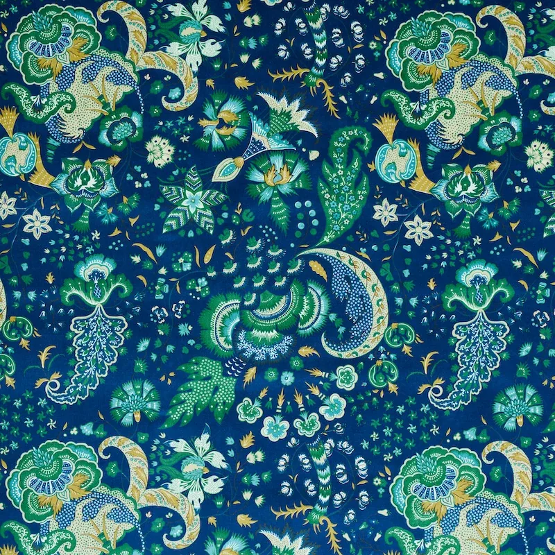 179420 | MAJORELLE VELVET – BLUE