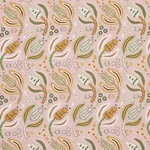 MALABAR VINE Fabric – BLUSH | Schumacher | Wallpaper Twins MALABAR VINE fabric BLUSH color by Schumacher