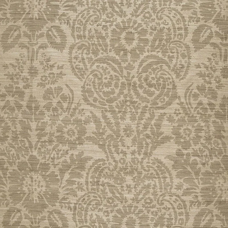 174612 | MALAY DAMASK PRINT – CHANTERELLE