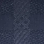 MALIA Fabric – INDIGO | Schumacher | Wallpaper Twins MALIA fabric INDIGO color by Schumacher