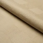 MALIA fabric NATURAL color by Schumacher
