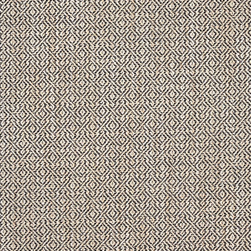 MAMET fabric COAL color by Schumacher
