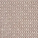 MAMET fabric PEWTER color by Schumacher
