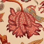 MANDALAY TREE Fabric – DOCUMENT | Schumacher | Wallpaper Twi MANDALAY TREE fabric DOCUMENT color by Schumacher