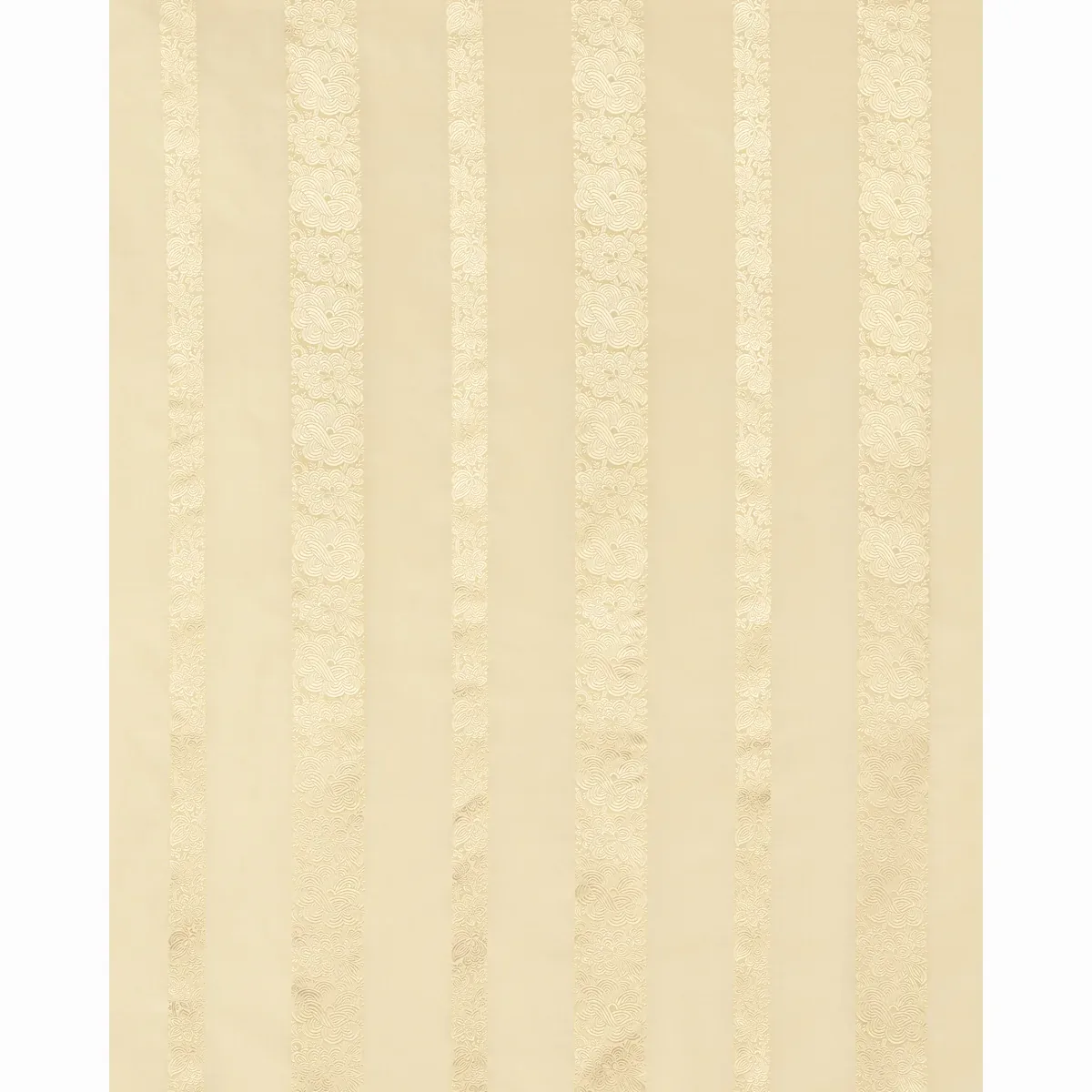MANDARIN SILK STRIPE Fabric – GOLD DUST | Schumacher | Wallp MANDARIN SILK STRIPE fabric GOLD DUST color by Schumacher