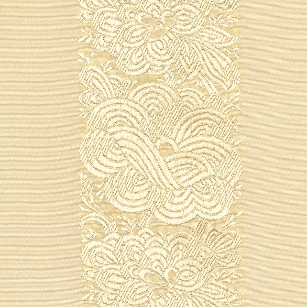MANDARIN SILK STRIPE Fabric – GOLD DUST | Schumacher | Wallp MANDARIN SILK STRIPE fabric GOLD DUST color by Schumacher
