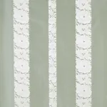 MANDARIN SILK STRIPE Fabric – OCEAN MIST | Schumacher | Wall MANDARIN SILK STRIPE fabric OCEAN MIST color by Schumacher