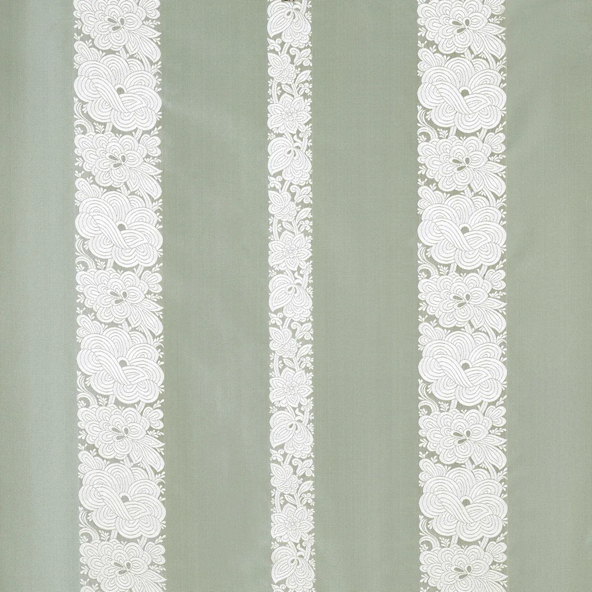 64432 | MANDARIN SILK STRIPE – OCEAN MIST