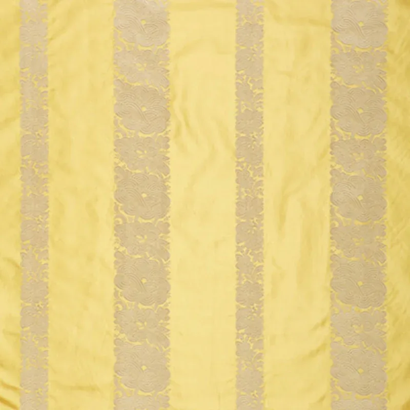 64430 | MANDARIN SILK STRIPE – SUNLIGHT