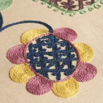 MANDEVILLA EMBROIDERY Fabric – DOCUMENT | Schumacher | Wallp MANDEVILLA EMBROIDERY fabric DOCUMENT color by Schumacher