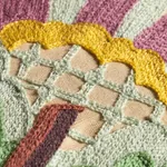 MANDEVILLA EMBROIDERY Fabric – DOCUMENT | Schumacher | Wallp MANDEVILLA EMBROIDERY fabric DOCUMENT color by Schumacher