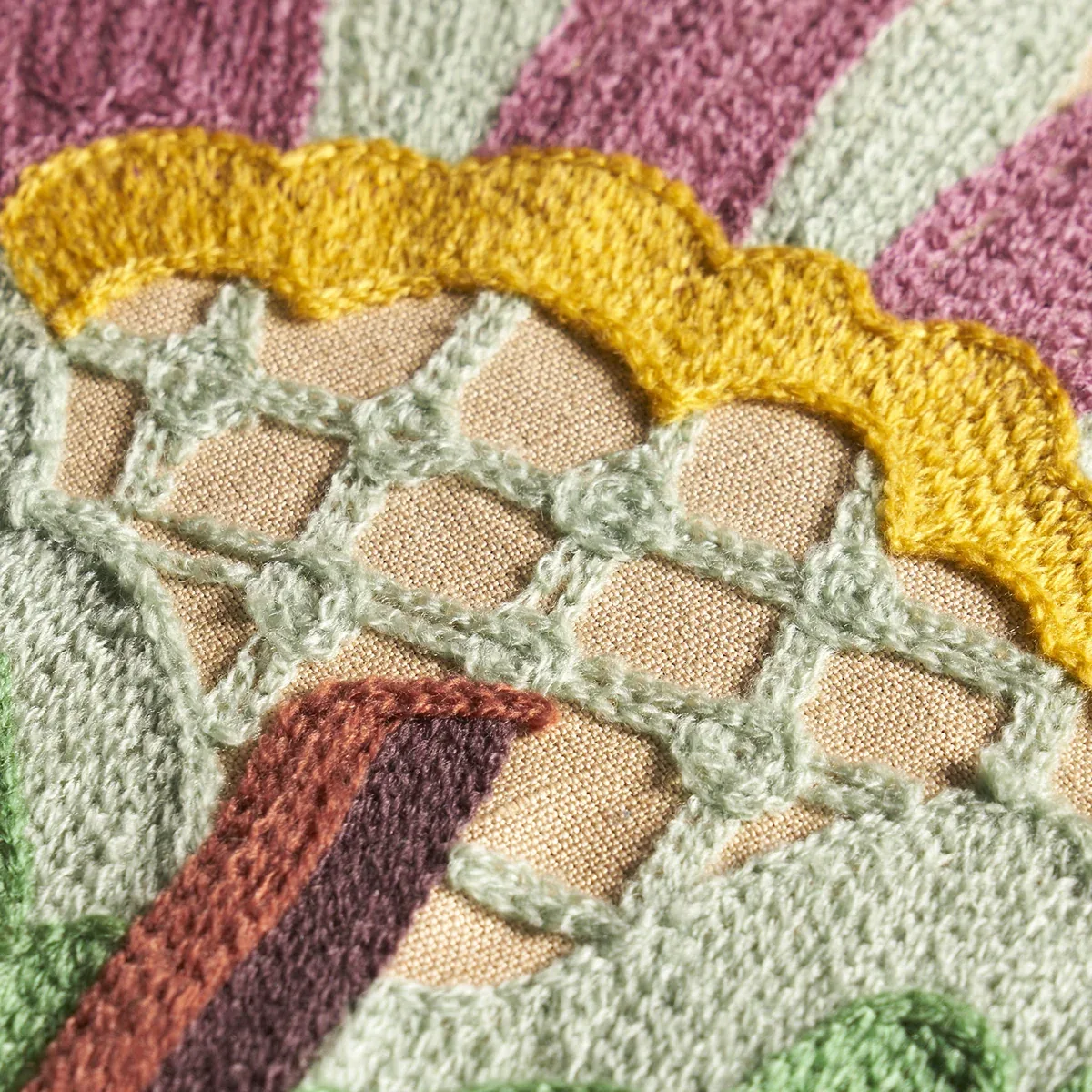 MANDEVILLA EMBROIDERY Fabric – DOCUMENT | Schumacher | Wallp MANDEVILLA EMBROIDERY fabric DOCUMENT color by Schumacher