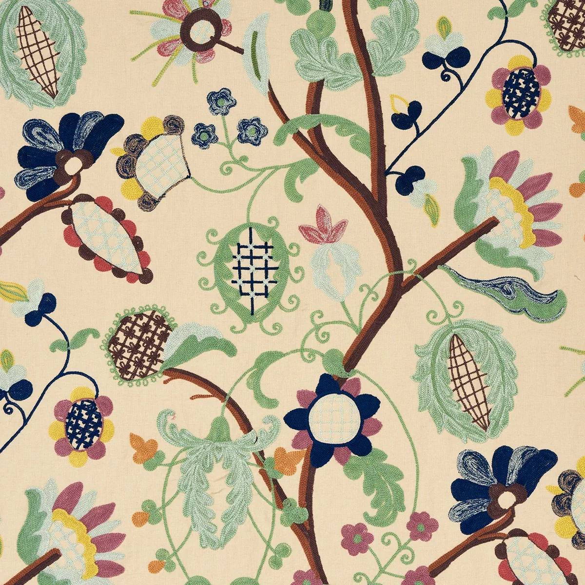 81510 | MANDEVILLA EMBROIDERY – DOCUMENT
