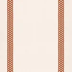MANDEVILLE EMBROIDERY Fabric – GRENADINE | Schumacher | Wall MANDEVILLE EMBROIDERY fabric GRENADINE color by Schumacher