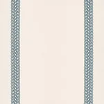 MANDEVILLE EMBROIDERY fabric PACIFIC color by Schumacher