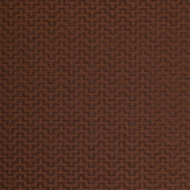 MANHATTAN fabric MINK color by Schumacher