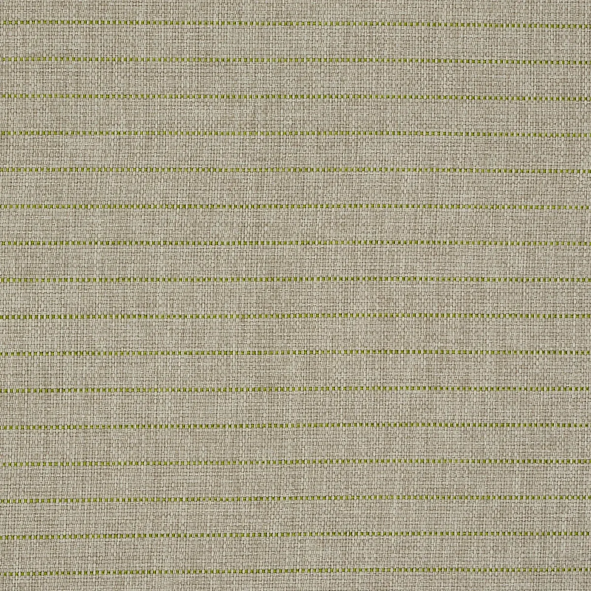 MANNING STRIPE INDOOR/OUTDOOR fabric LIME color by Schumacher