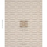 MANTA PERFORMANCE fabric BIRCH color by Schumacher