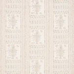 MARACENA JACQUARD fabric NATURAL color by Schumacher