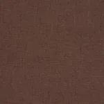 MARCO PERFORMANCE LINEN fabric BROWN color by Schumacher