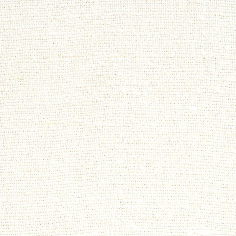 MARCO PERFORMANCE LINEN Fabric – CREAM | Schumacher | Wallpa MARCO PERFORMANCE LINEN fabric CREAM color by Schumacher
