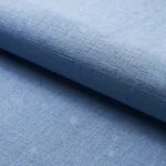 MARCO PERFORMANCE LINEN fabric DELFT color by Schumacher