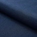 MARCO PERFORMANCE LINEN Fabric – INDIGO | Schumacher | Wallp MARCO PERFORMANCE LINEN fabric INDIGO color by Schumacher