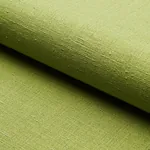 MARCO PERFORMANCE LINEN fabric LEAF color by Schumacher