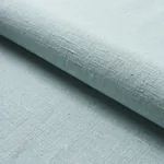 MARCO PERFORMANCE LINEN Fabric – MIST | Schumacher | Wallpap MARCO PERFORMANCE LINEN fabric MIST color by Schumacher