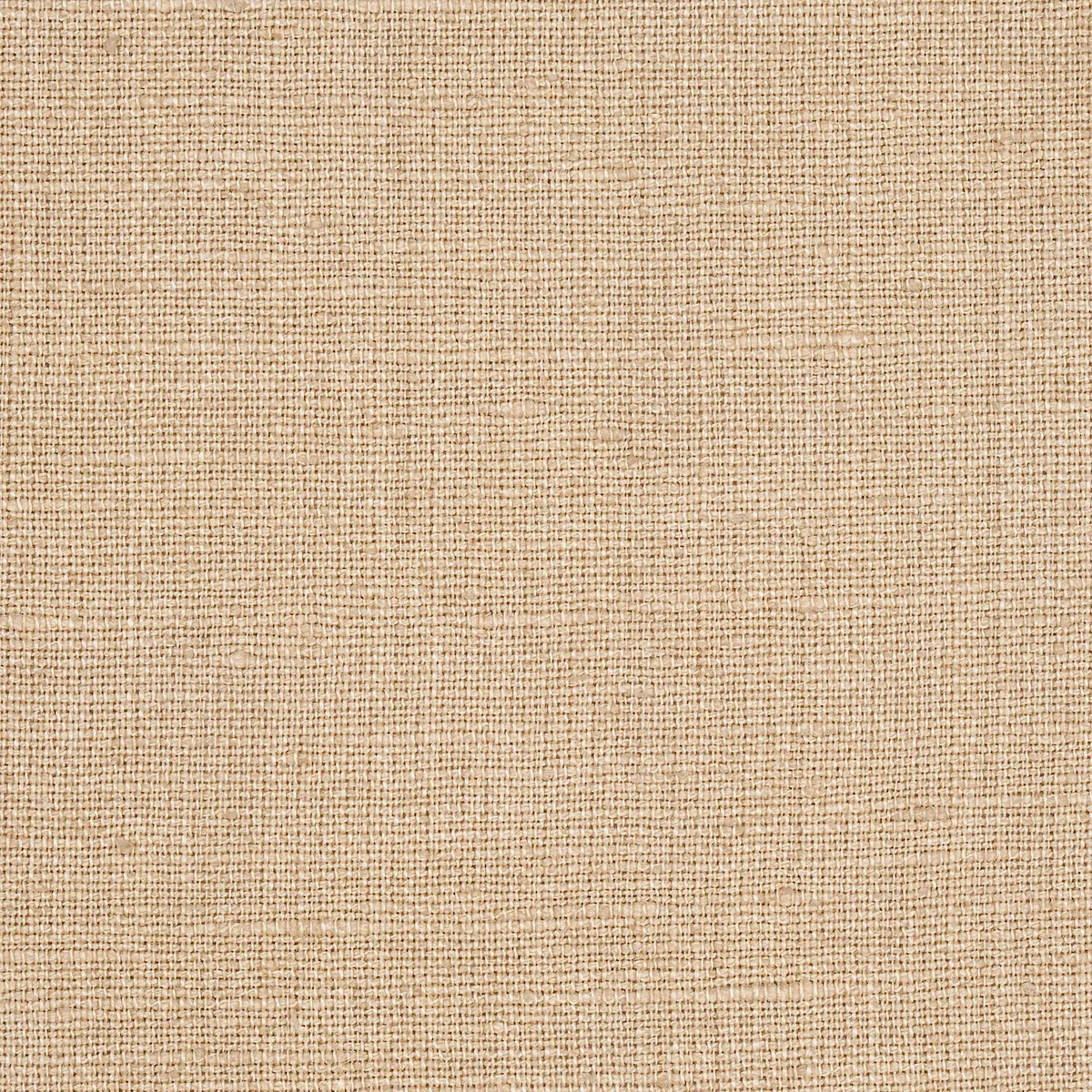 MARCO PERFORMANCE LINEN fabric OAT color by Schumacher
