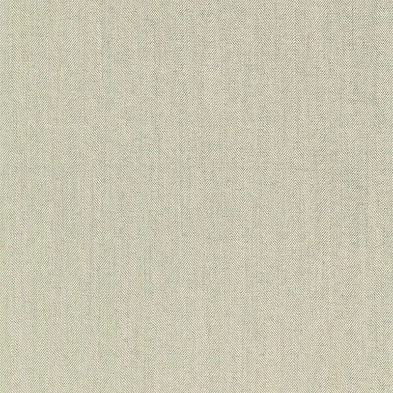 MARCQ CHENILLE HERRINGBONE fabric AQUA color by Schumacher