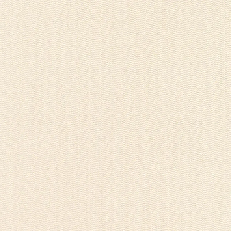 MARCQ CHENILLE HERRINGBONE fabric CREME color by Schumacher