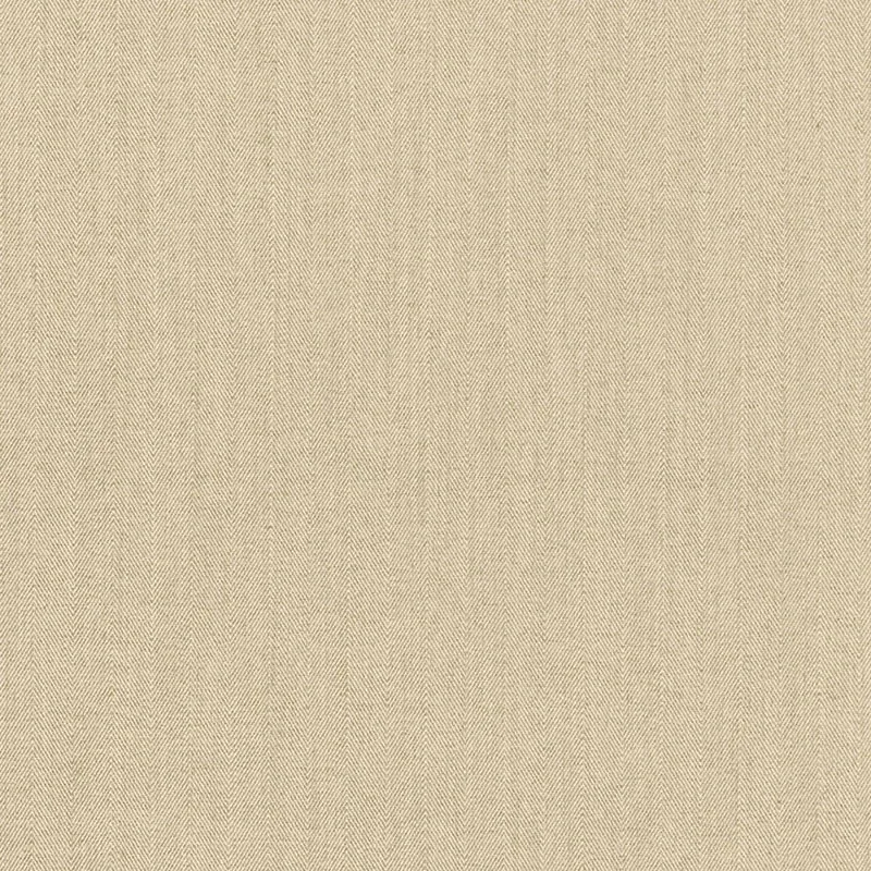 MARCQ CHENILLE HERRINGBONE fabric GREIGE color by Schumacher