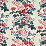 MARGARET RUTH fabric DOCUMENT color by Schumacher