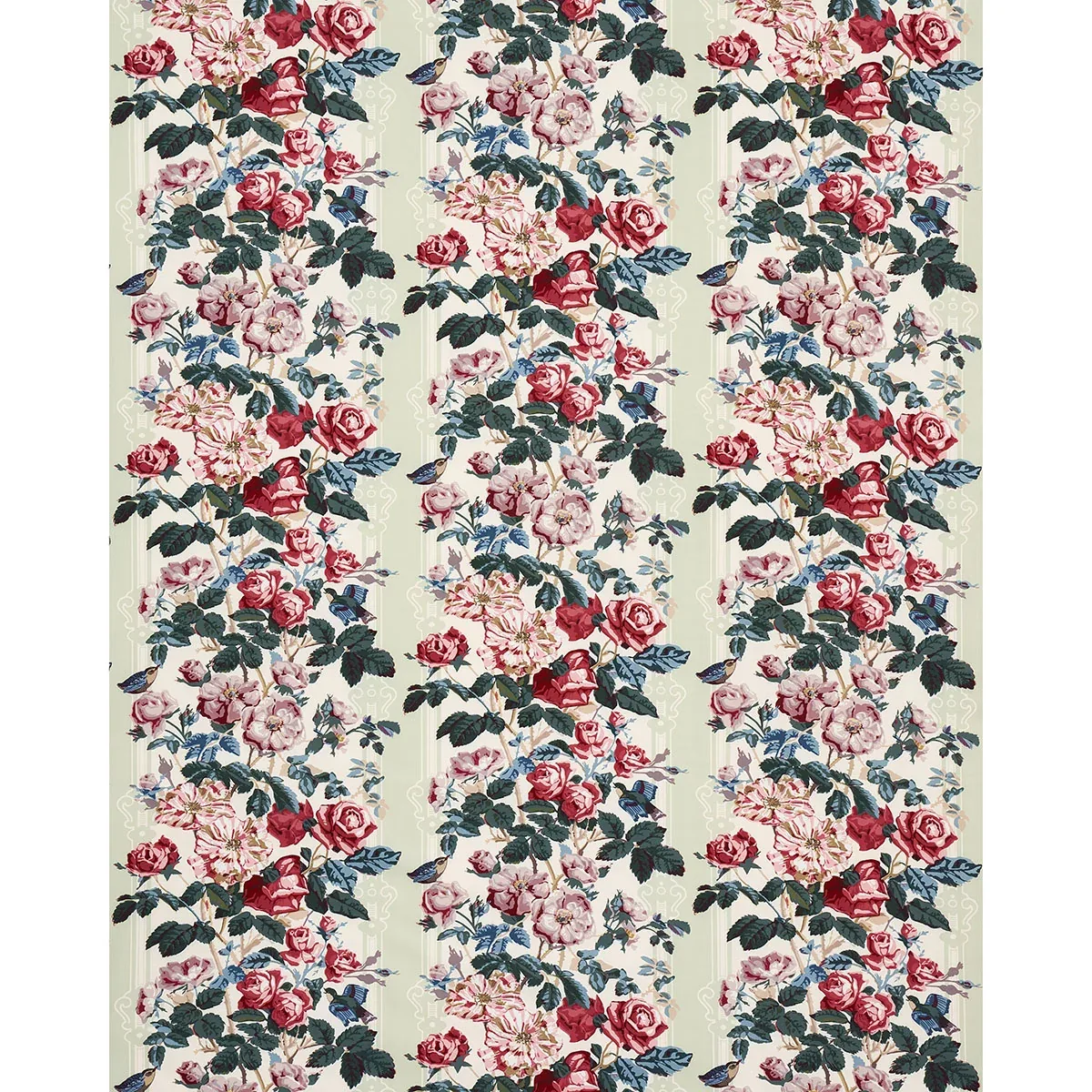 MARGARET RUTH fabric DOCUMENT color by Schumacher