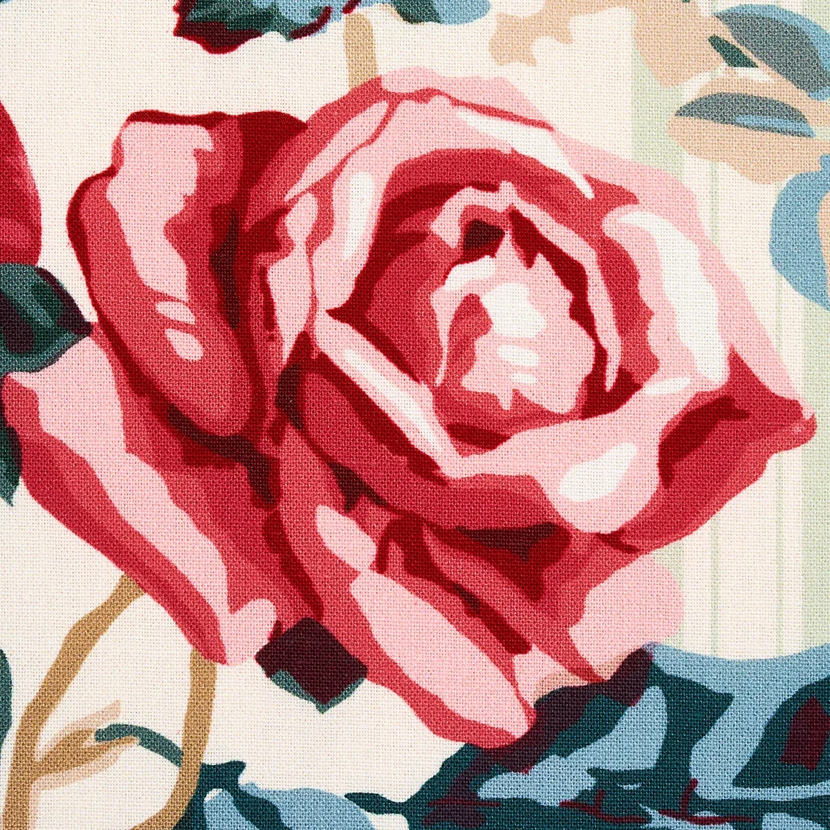 MARGARET RUTH fabric DOCUMENT color by Schumacher
