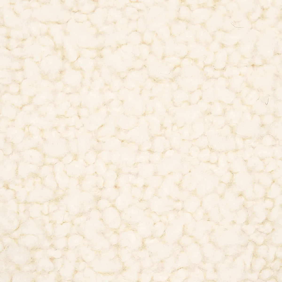 MARGARETE BOUCLÉ Fabric – IVORY | Schumacher | Wallpaper Twi MARGARETE BOUCLÉ fabric IVORY color by Schumacher