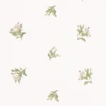 MARGIE FLORAL Fabric – GRIS | Schumacher | Wallpaper Twins MARGIE FLORAL fabric GRIS color by Schumacher