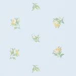 MARGIE FLORAL Fabric – MARIGOLD | Schumacher | Wallpaper Twi MARGIE FLORAL fabric MARIGOLD color by Schumacher