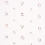 MARGIE FLORAL SHEER Fabric – ROSE | Schumacher | Wallpaper T MARGIE FLORAL SHEER fabric ROSE color by Schumacher