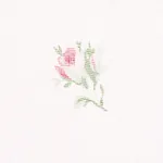 MARGIE FLORAL SHEER Fabric – ROSE | Schumacher | Wallpaper T MARGIE FLORAL SHEER fabric ROSE color by Schumacher
